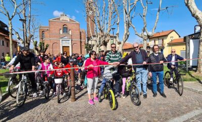 ciclabile rho