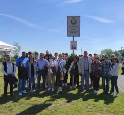 commemoriazione chernobyl pioltello
