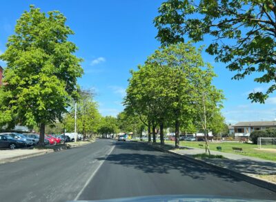 lavori strade