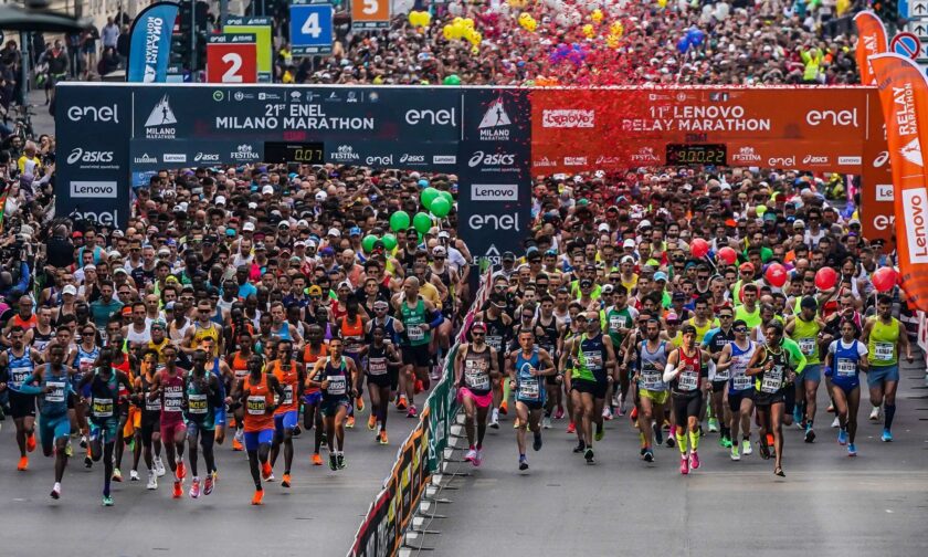 marathon