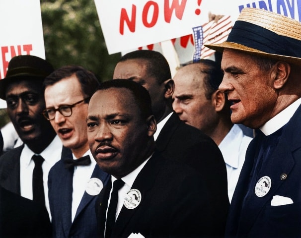 martin luther king
