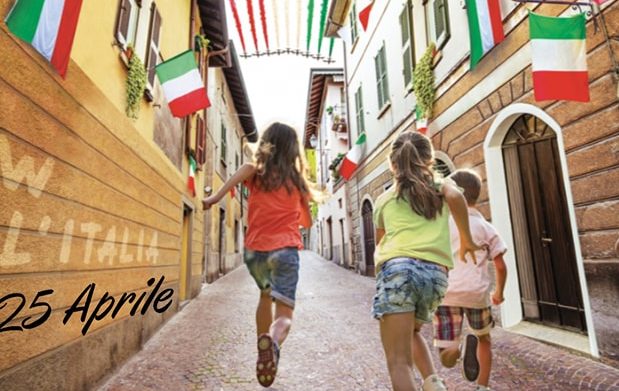 mediglia 25 aprile