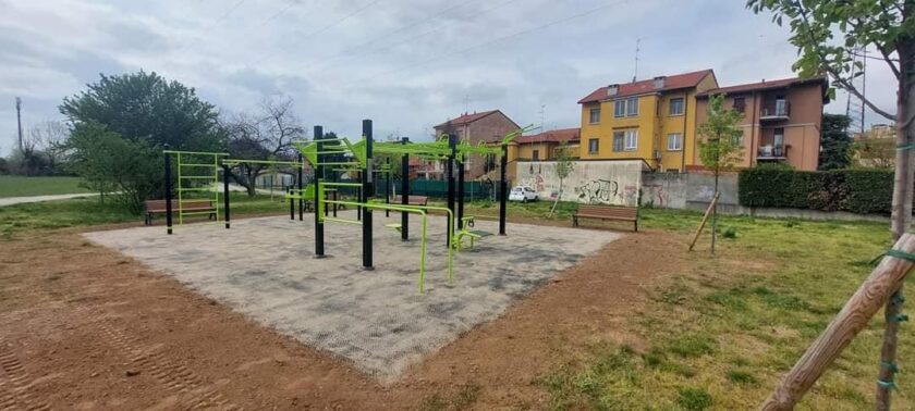 palestra aperto pioltello