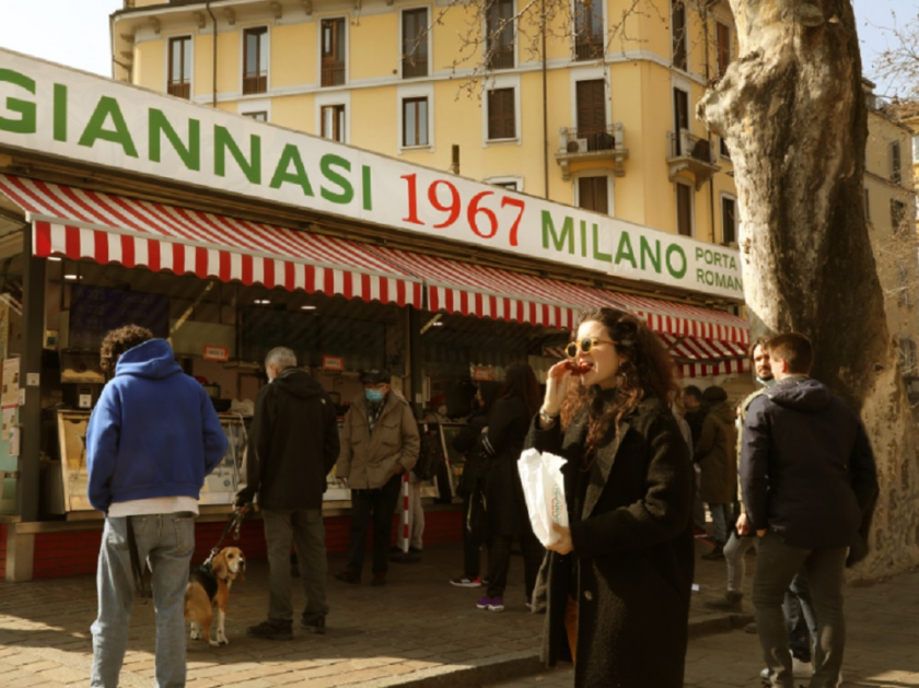 piazza buozzi mi