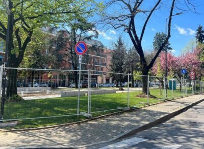 piazza costa cinisello