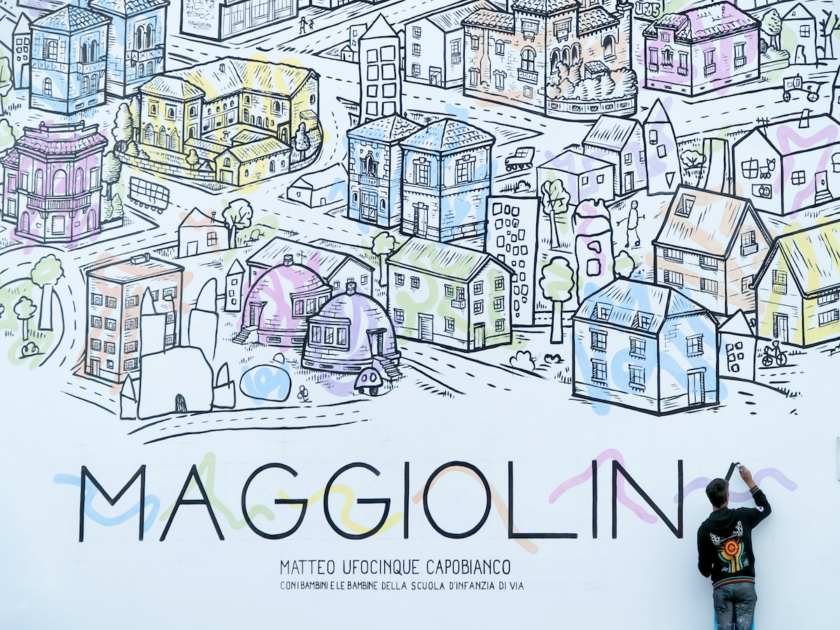 progetto nome quartiere