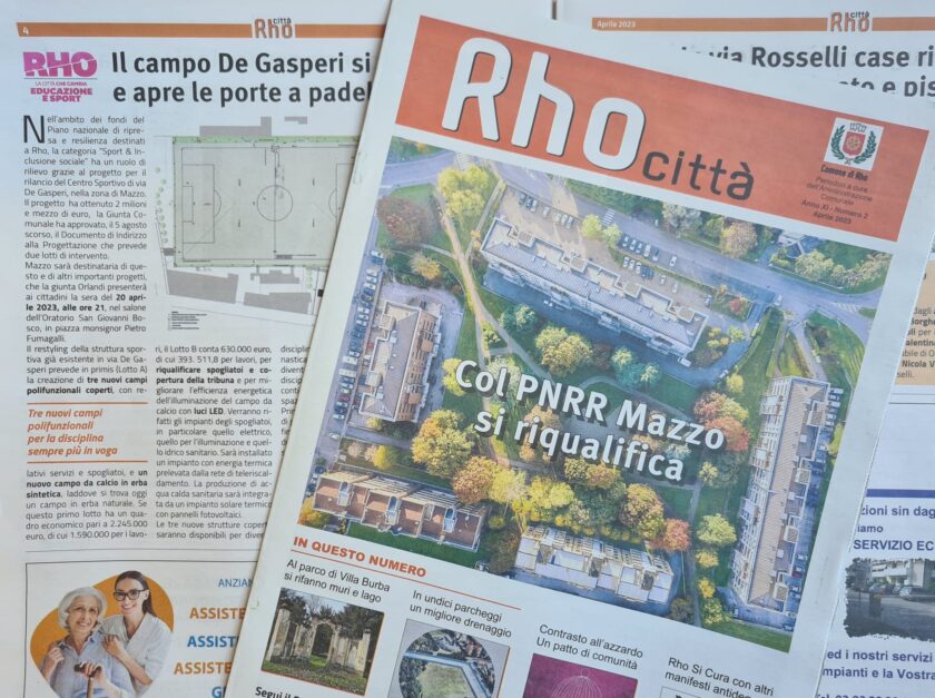rho giornalino