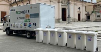 nuovo ecomobile cinisello