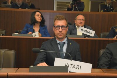Riccardo Vitari