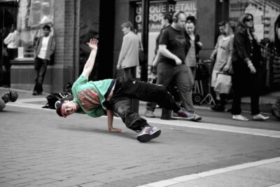 break dance