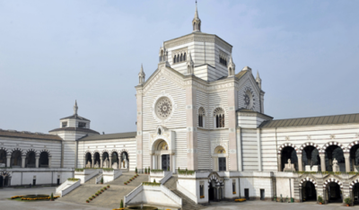 cimitero monumentale milano