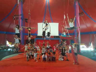 circo sogni perschiera