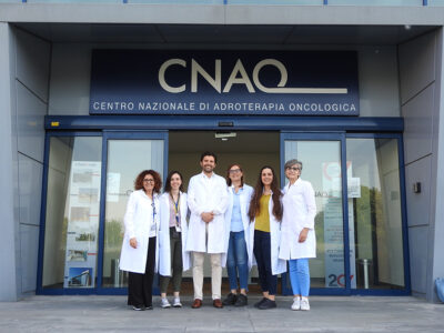 cnao pavia