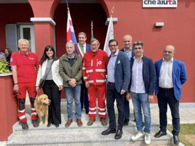 cri inaugura cormano