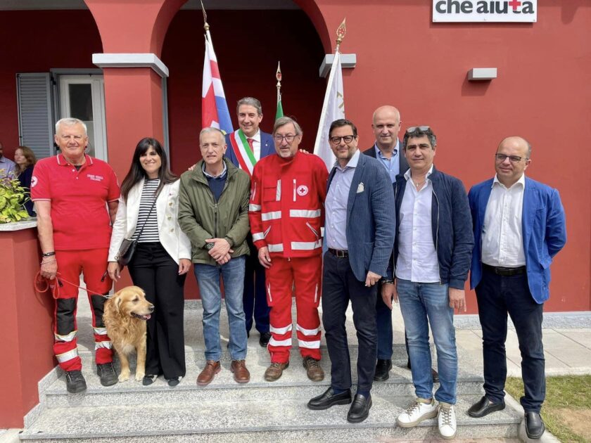 cri inaugura cormano
