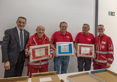 cri peschiera borromeo
