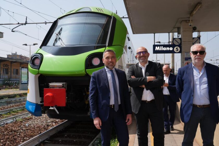 donizzetti treno