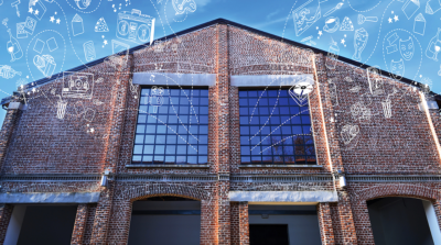 fabbrica del vapore