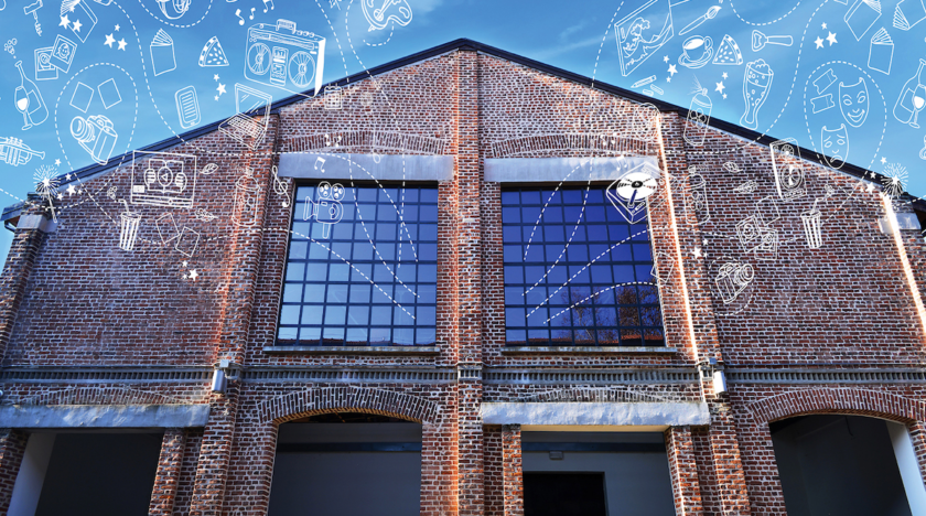 fabbrica del vapore