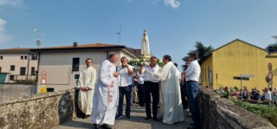 madonna cassina