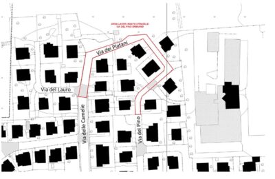 mappa dresano