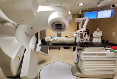monitoraggio cancro mammario