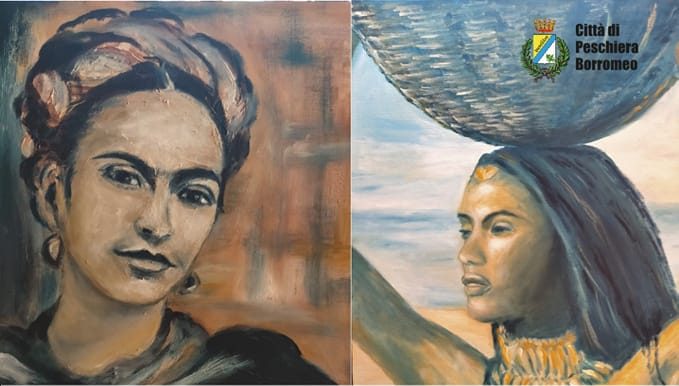 mostra peschiera