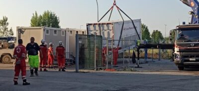 san donato terremoto