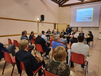 san giuliano incontro