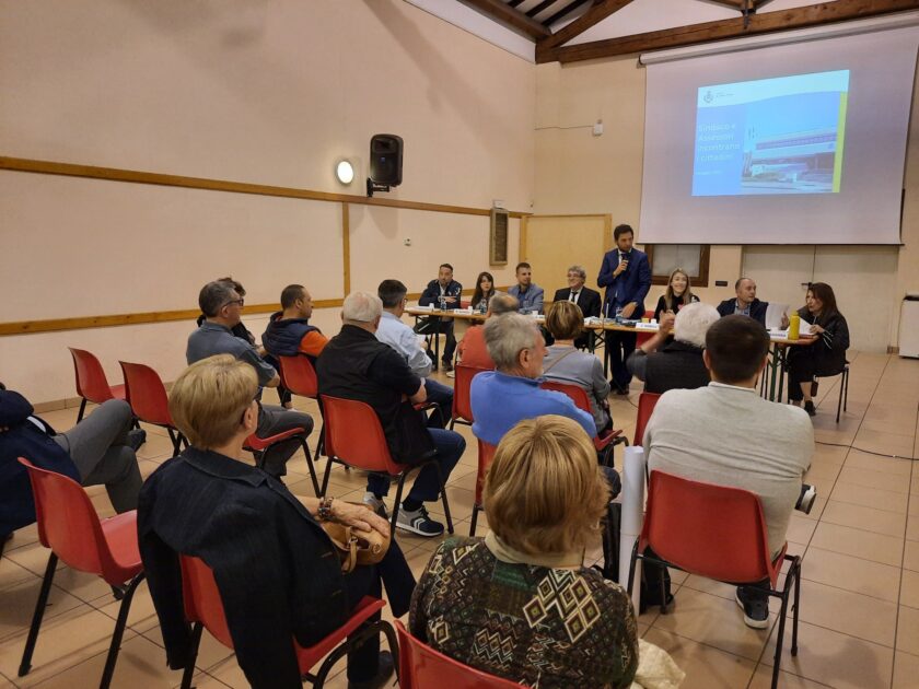 san giuliano incontro