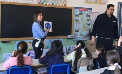 scuola polizia locale cormano