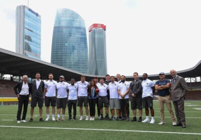 Milano seamen
