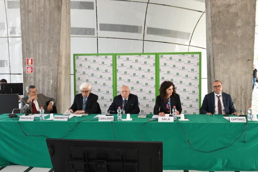 Commemorazione Antonio Pilati 16.06.2023 Palazzo Pirelli