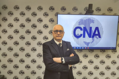Giovanni Bozzini CNA Lombardia