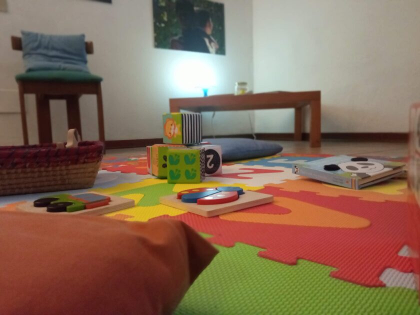 Il Salotto delle mamme_Mission Bambini