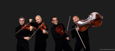 Quartetto Archimia
