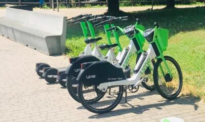 bici e monopattini condivisi