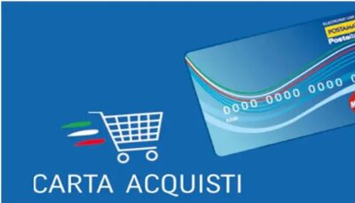 carta acquisti solidale