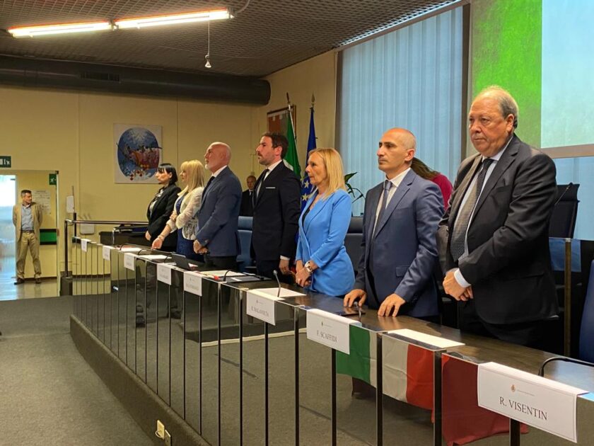cinisello giuramento