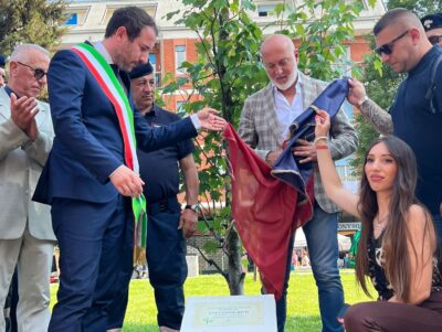 cinisello inaugura