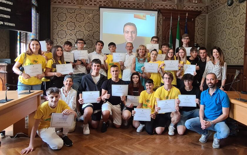 classe Mattei premiata