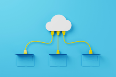 cloud web