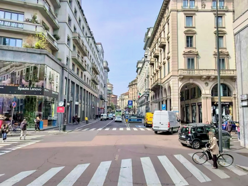 corso matteotti