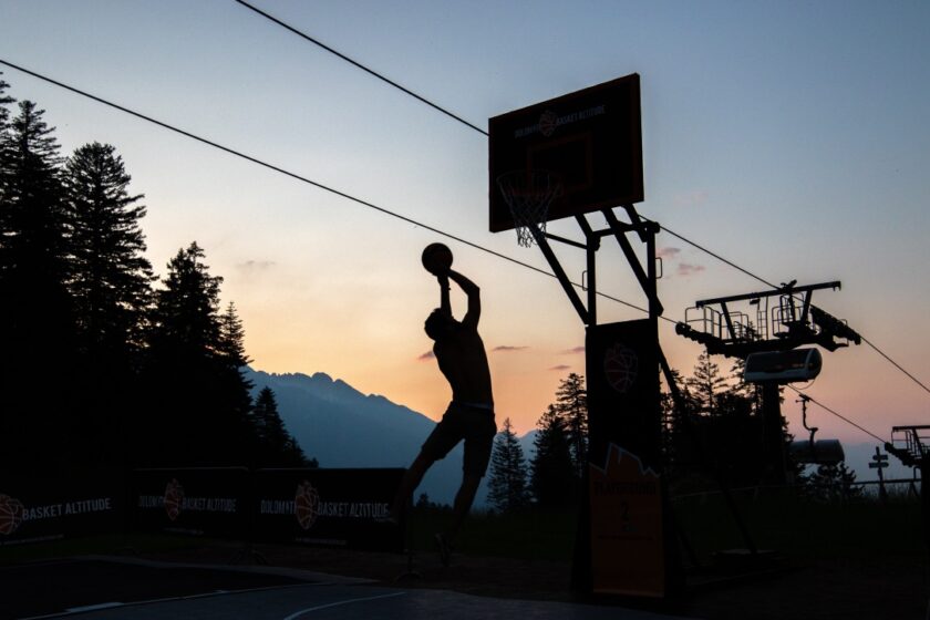 Dolomiti Basket Altitude