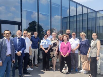 delegazione cinisello