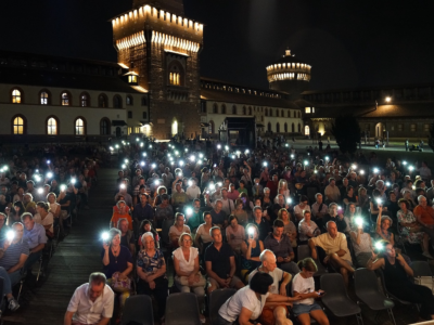 estate al castello milano