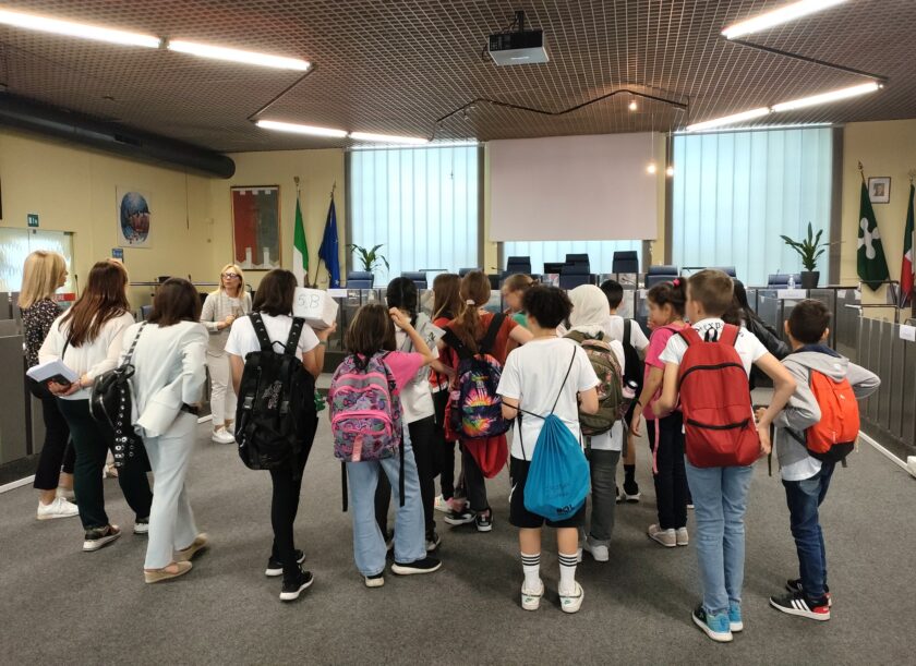 foto studenti cinisello