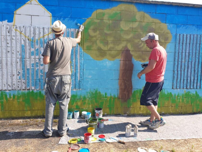 murales cassina