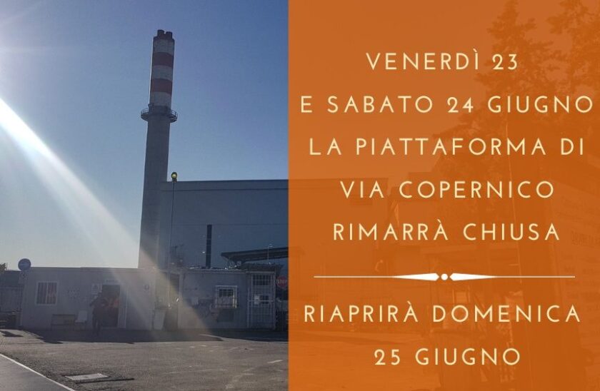 piattaforma ecologica