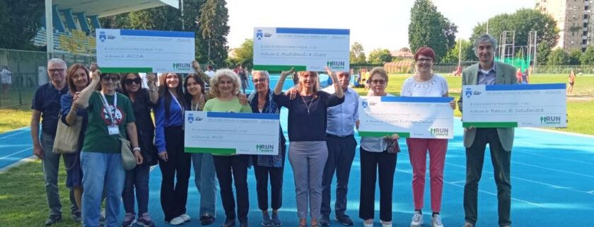 run donazione